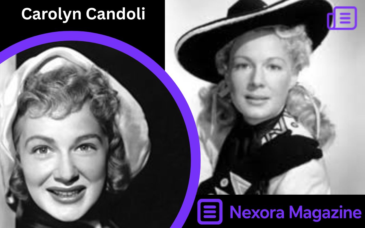 Carolyn Candoli