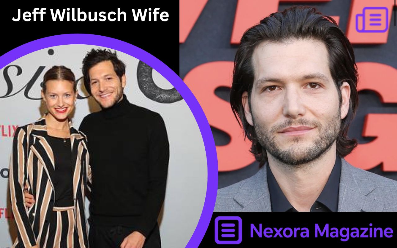 Jeff Wilbusch Wife