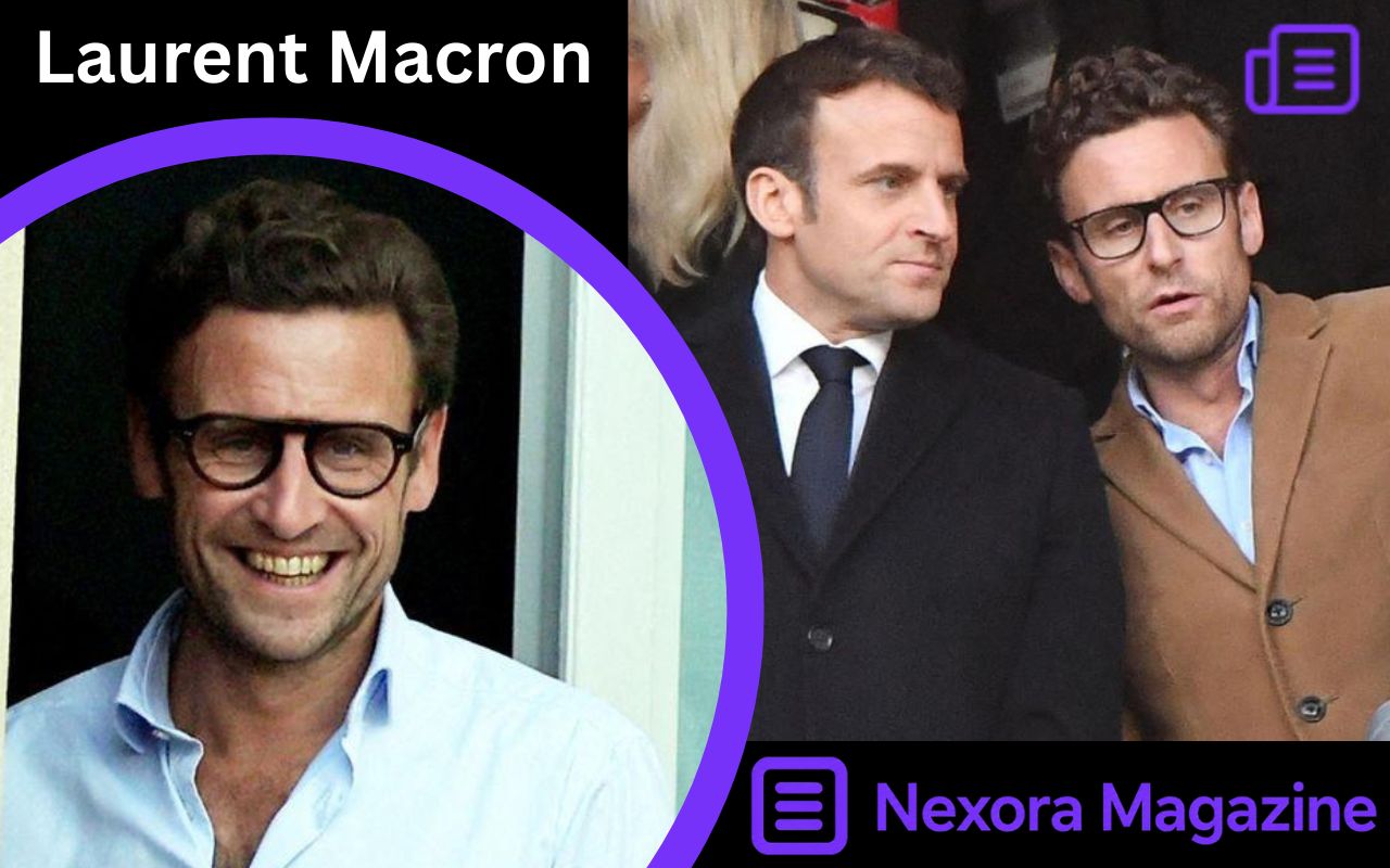 Laurent Macron