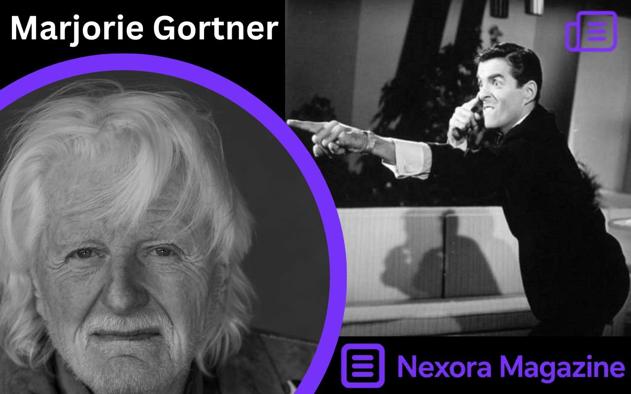 Marjorie Gortner